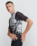 Pedla 防風背心SuperNature Classic Gilet - B&W Nature 男-黑白