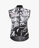 Pedla 防風背心SuperNature Classic Gilet - B&W Nature 男-黑白