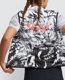 Pedla 防風背心SuperNature Classic Gilet - B&W Nature 女-黑白