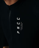 Pedal Mafia 薄長袖車衣 PMCC 男-黑