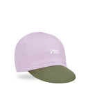 Pedal Mafia 小帽Pro Cycling Cap Lavender Olive 紫綠