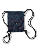 EdWonder 束口袋/Reversible Small Scak Pack雙面抽繩包