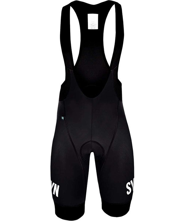 Biehler 車褲SYN Bib Shorts Black短 男-黑