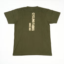 Cycling FABRO olive-drab 品牌T-軍綠
