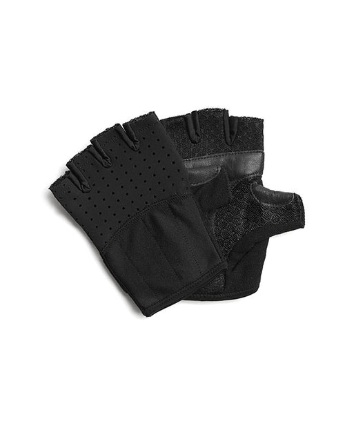 Café du Cycliste 手套Summer Mitts Black短指-黑