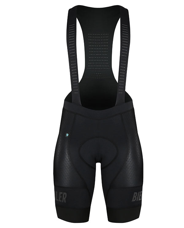 Biehler 車褲Supreme Bib Shorts Black短 男-黑