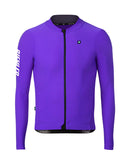 Biehler 車衣Thermal Rain RoyalPurple防雨保暖長 男-皇家紫