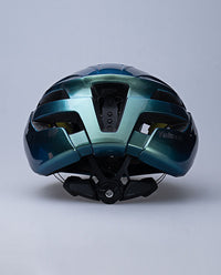 Karmor 安全帽 Veliant Wave-Blue 珍珠亮-漸層藍綠