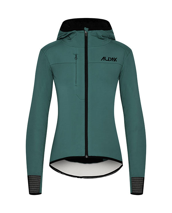 Café du Cycliste 外套Zelie Silver Pine 女-松綠