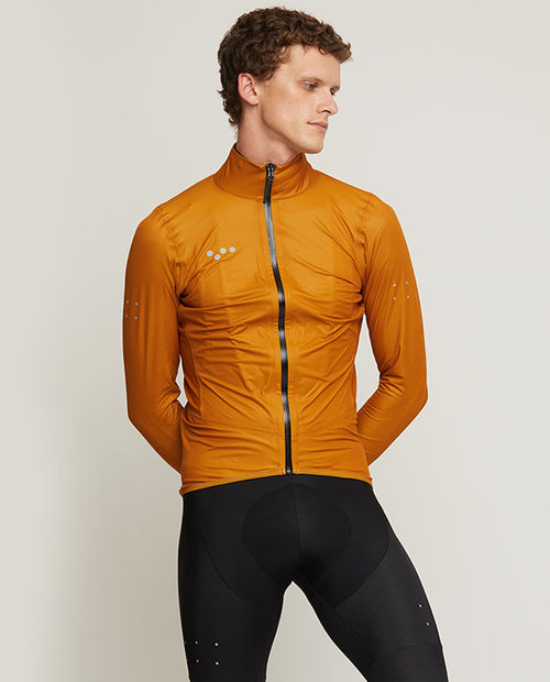 Pedla 全方位外套BOLD AuqaTECH Mustard 芥末黃