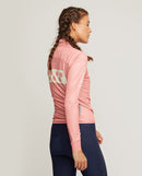 Pedla 風衣外套BOLD MicroTECH Pink 女-粉紅