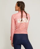 Pedla 風衣外套BOLD MicroTECH Pink 女-粉紅