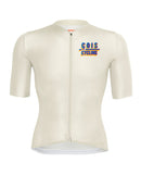 COIS 車衣Bold SS Jersey Cream短 女-奶油白