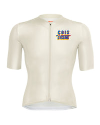 COIS 車衣Bold SS Jersey Cream短 女-奶油白
