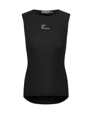 Café du Cycliste 底衫Coline Sleeveless Baselayer Black 無袖 女-黑