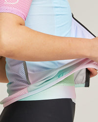 Pedla 背心BOLD MicroTECH Gilet Opalescent 女-幻彩