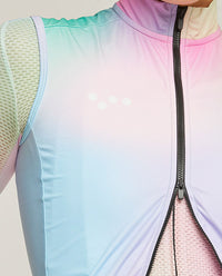 Pedla 背心BOLD MicroTECH Gilet Opalescent 女-幻彩