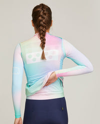 Pedla 背心BOLD MicroTECH Gilet Opalescent 女-幻彩