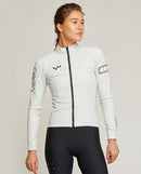 Pedla 外套BOLD MicroTECH OffWhite 女-消光白