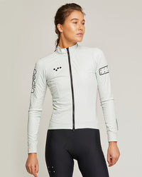 Pedla 外套BOLD MicroTECH OffWhite 女-消光白