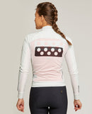 Pedla 外套BOLD MicroTECH OffWhite 女-消光白