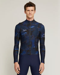 Pedla 外套ChillBLOCK Jacket Midnight 男-藍黑迷彩