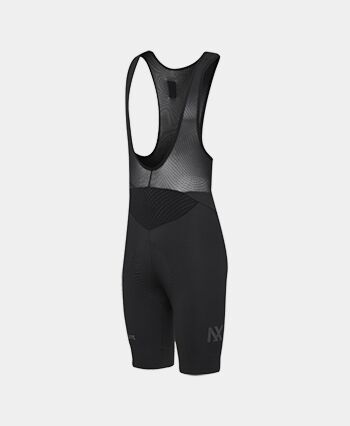 Café du Cycliste 車褲 Mathilde Audax Bib Shorts Anthracite 男款 深灰