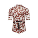 Café du Cycliste 車衣 Floriane Lightweight Jersey Sequoia 短袖 男 磚紅
