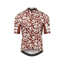 Café du Cycliste 車衣 Floriane Lightweight Jersey Sequoia 短袖 男 磚紅