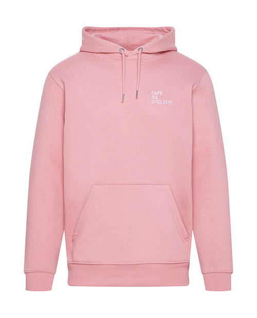 Café du Cycliste 帽T Prune Pullover Coral-珊瑚粉