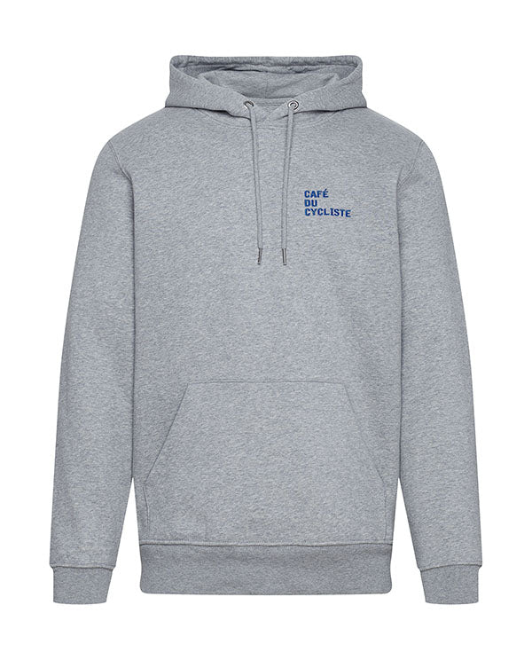 Café du Cycliste 帽T Prune Pullover Grey-灰