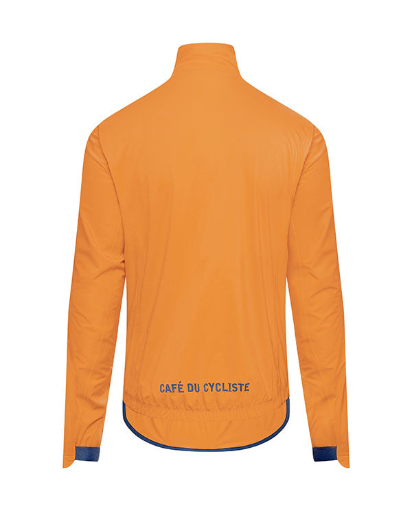 Cafe du Cycliste 風雨衣 Suzette Burnt Hazel 男-焦糖色