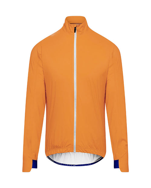Cafe du Cycliste 風雨衣 Suzette Burnt Hazel 男-焦糖色