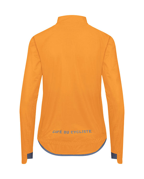 Cafe du Cycliste 風雨衣 Suzette Burnt Hazel 女-焦糖色