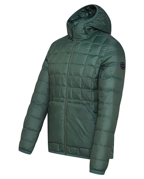 Café du Cycliste 休閒羽絨外套 Amelie 男女共版 綠色